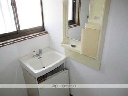 コーポＫＮ[2DK/48m2]の洗面所