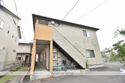メゾンエスポワール堤町[1K/22.16m2]の外観5