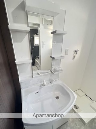 Ｆｌｏｗｅｒ　Ｌｏｖｅ　Ⅲ[1LDK/34.32m2]の洗面所