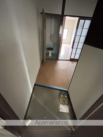 山田マンションの内装写真