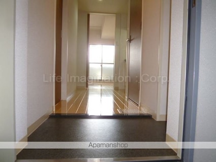 アンビエンテ[1K/26.4m2]の玄関