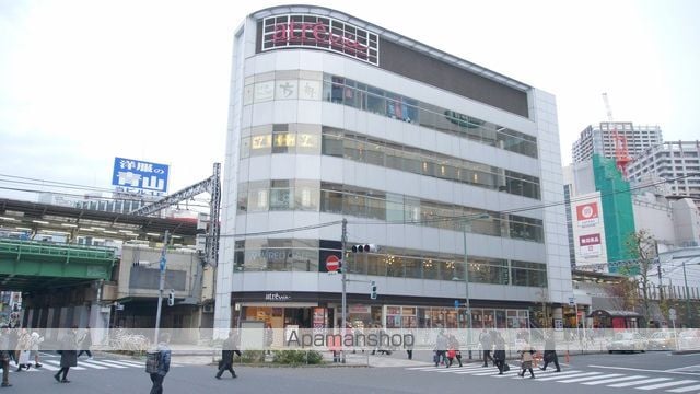 ガラ・シティ五反田の周辺写真