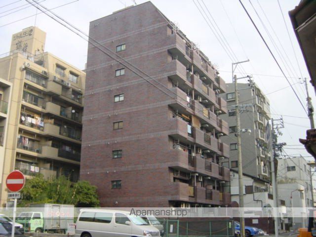 レスカール千代田の外観写真