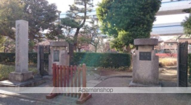 メインステージ蒲田の周辺写真