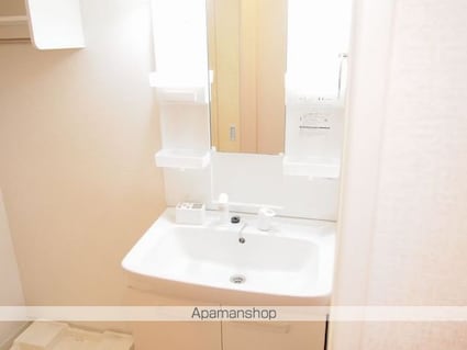 長野県塩尻市大字広丘吉田[1K/40.78m2]の洗面所