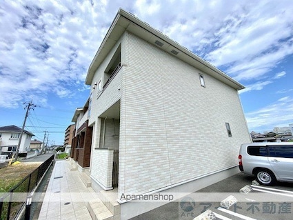 メゾン・リヴィエール[1LDK/32.44m2]の外観5