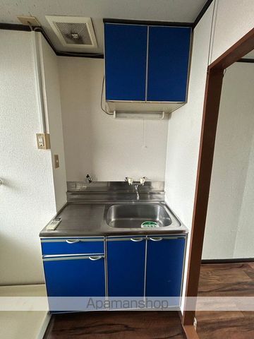 スカイルサクラの内装写真