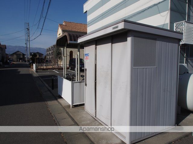レオパレス三村IIIの外観写真