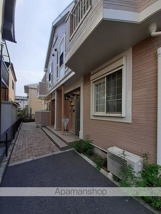 メゾンＴＯＫＩ[2DK/44.34m2]のエントランス