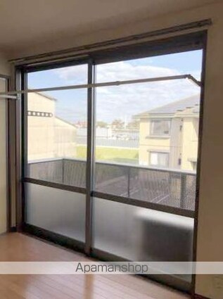 エムアールイー　Ｇ棟[1LDK/42.72m2]のバルコニー