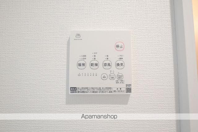アオアクア浜田山の内装写真