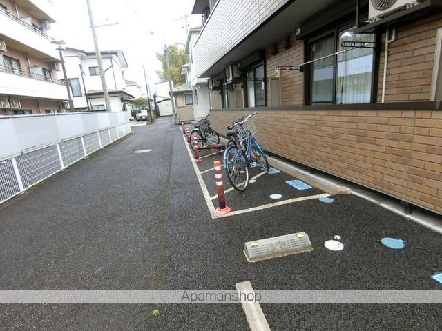 セジュール パークの内装写真
