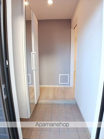 パーチェの内装写真
