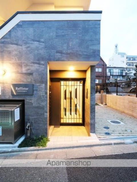 ラフィスタ二子玉川[1DK/26.54m2]のエントランス