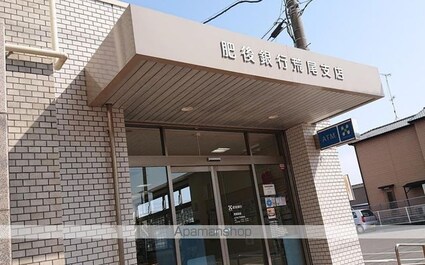 荒尾貸家[3K/49.84m2]の周辺3