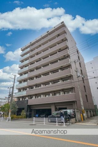 プランドール新大阪PARKレジデンスの外観写真