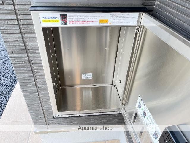 メゾン ベルフルールの内装写真
