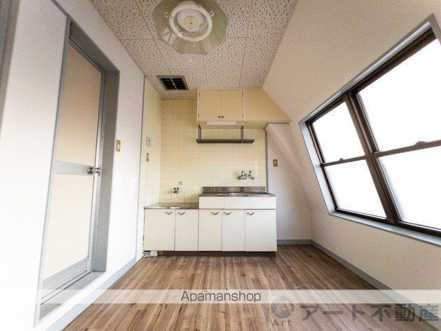 ニュー三番町ハイツの内装写真