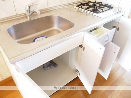 カサ・ミラ[1K/25m2]の内装1