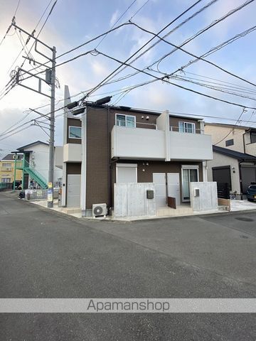 ソレディエの玄関写真