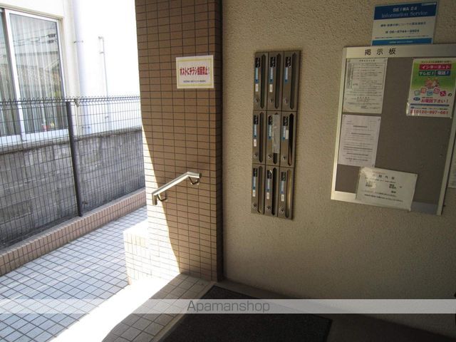 パール久米田の内装写真