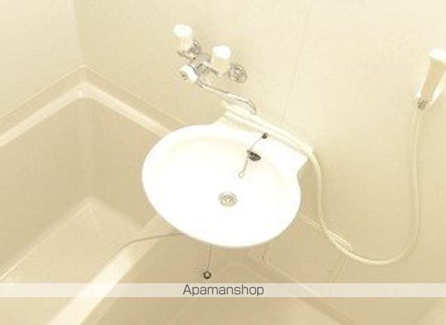 レオパレス蒼　Ⅱ[1K/23.61m2]の洗面所