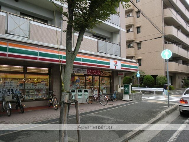 東園田マンションの周辺写真