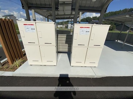 セレーノ伊那Ⅲ[2LDK/58.6m2]の共用部1