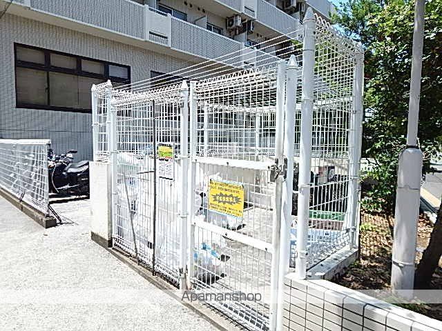 【立川市曙町のマンションの写真】