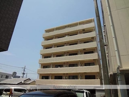 ｉｓｍ[1R/31.59m2]の外観1