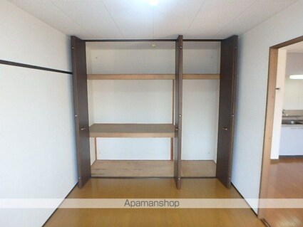 コーポラス和[2LDK/55.01m2]の収納