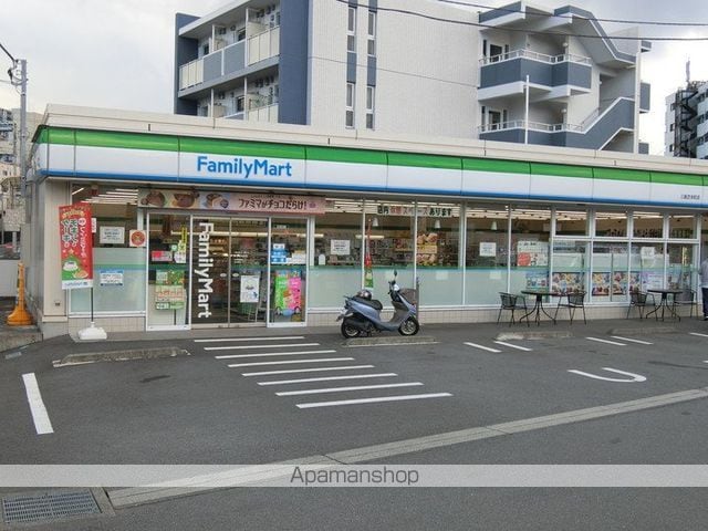 ヴィラ停雲の周辺写真