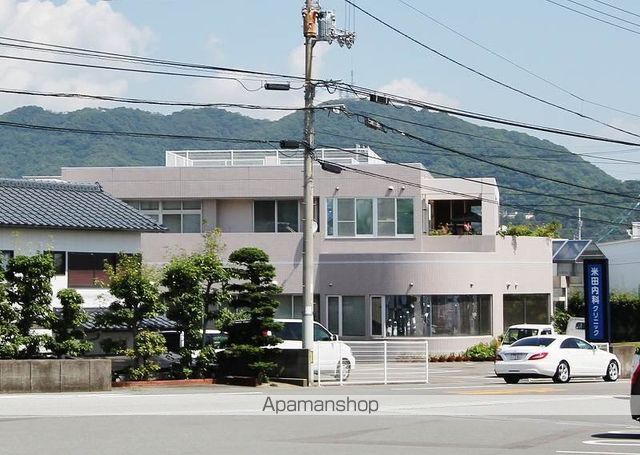 エトワール大開の周辺写真