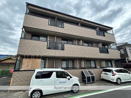 滋賀県大津市瀬田２丁目[1K/23m2]の外観1