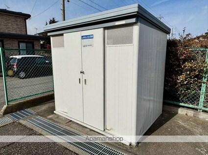 レオパレスミレニアム[1K/23.18m2]の共用部5