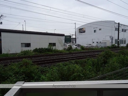 アスコット中野栄駅前[1LDK/35.4m2]の眺望