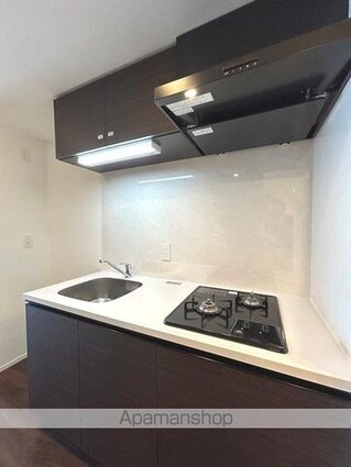 ＢＬＥＳＳ亀戸[1K/25.95m2]のキッチン