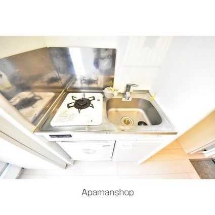 ポラリス上十条[1R/10m2]のキッチン