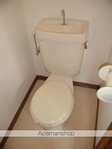 コーポ渡鹿の内装写真