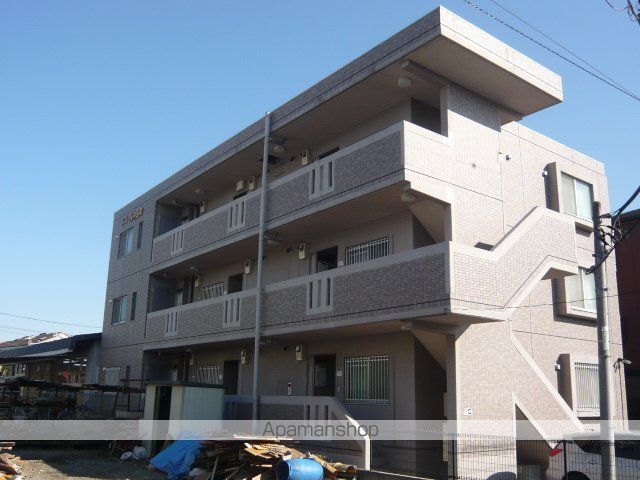 ドミール中田町の外観写真