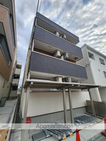 フジパレス遠里小野ウエストの外観写真