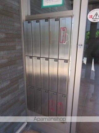 クレメント椿[1K/27.78m2]の共用部2