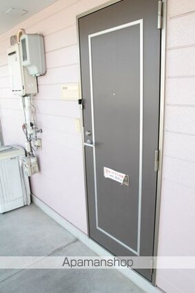 岐阜県岐阜市柳津町宮東３丁目[1K/18.14m2]の内装1