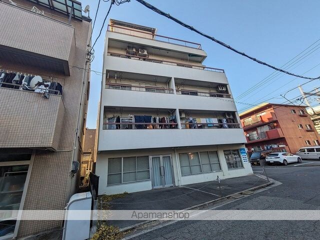 広島県広島市中区西白島町[3LDK/55m2]の外観1