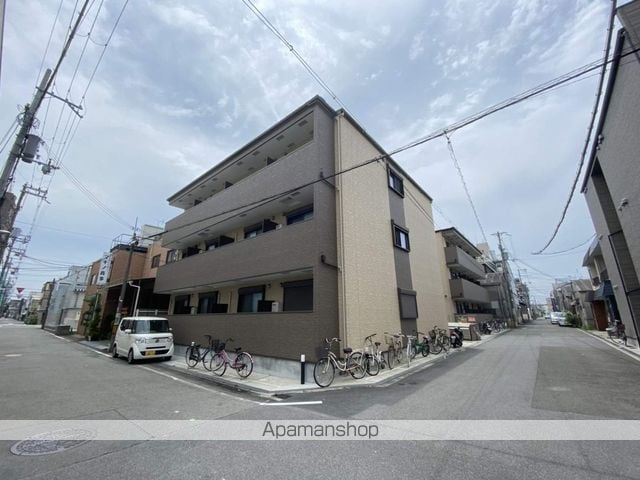 アッシュメゾン平野ノースIIの外観写真