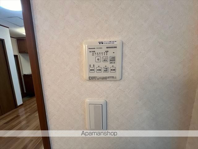 スイートの内装写真