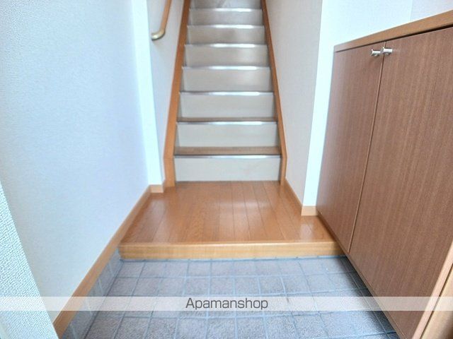 フリーデンCの内装写真
