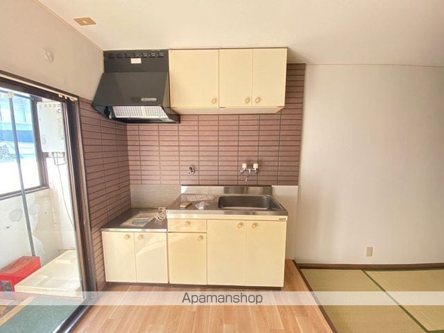 シラカバハイツの内装写真