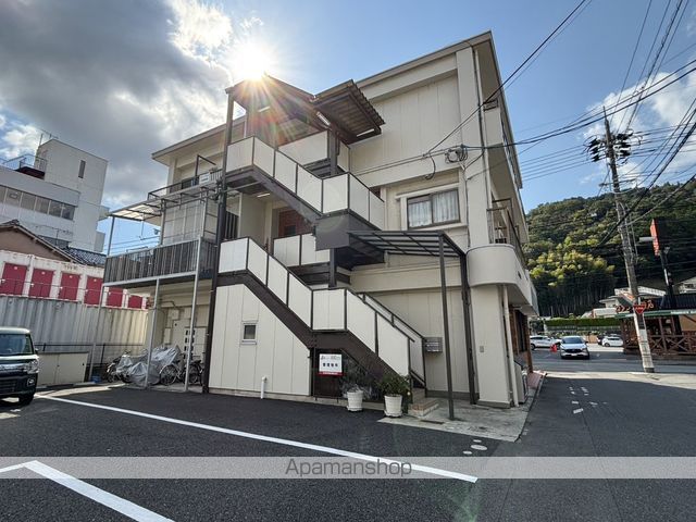 引地ビルの外観写真