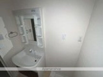 フランシーズ[1K/30.87m2]の洗面所